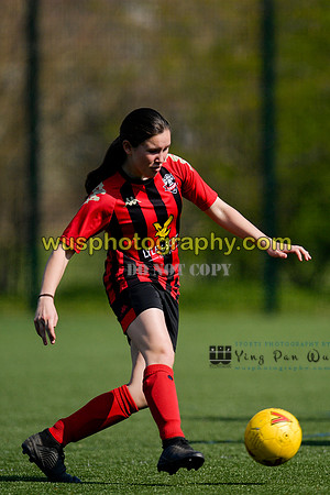 20220326-122720A Lewes FC Girls U14 v Welling United Girls U14