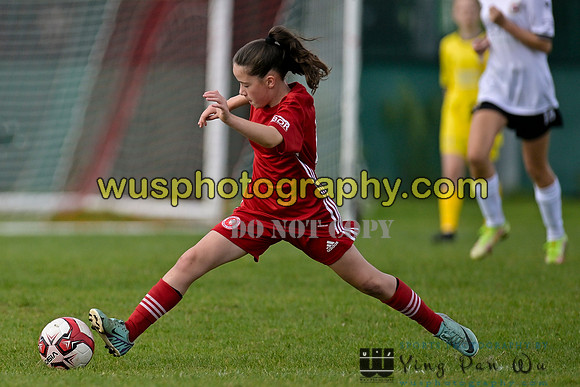 20241005-123032 Welling United Academy Girls U14 v Bromley FC Academy Girls U14