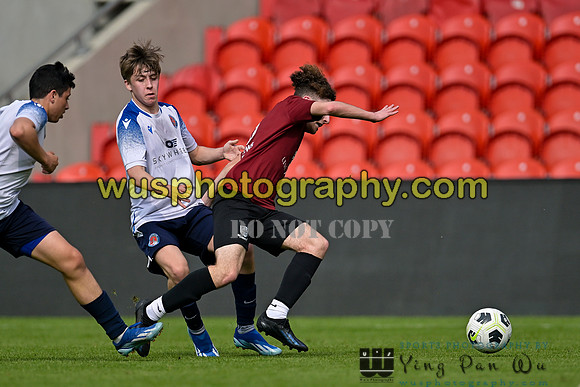 20240511-161530E Potters Bar Town Youth FC U16 v Vauxhall Motors FC U16 Chevrons