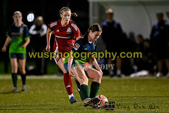 20250331-202042 JPL Warriors Rep Team U16 v Gitchi Gummi Soccer Club Girls U16