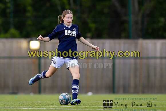 20220413-185302 Millwall Lionesses U14 v Eastern Pennsylvania Youth Soccer