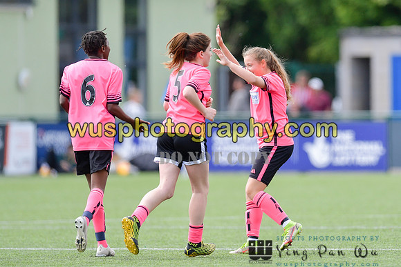 20220521-141006A West Ham United Academy Girls U16 v Haringey Girls Academy U16