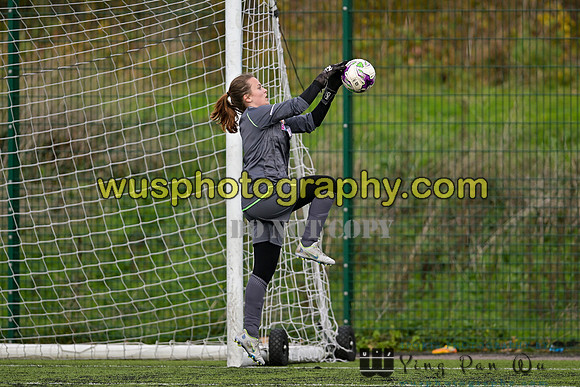 20221126-114608 Grays Athletic FC Girls U14 v MK Dons FC Girls U14