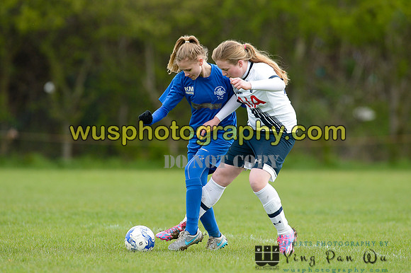 20160409-103358 Tottenham Hotspur Girls U14 v Hemel Hempstead Town Girls U14
