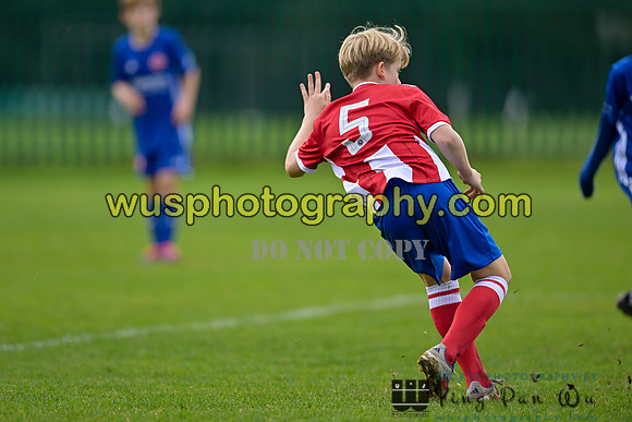 20241012-110619 Welling United Academy Boys U13 v Dorking Wanderers Academy Boys U13