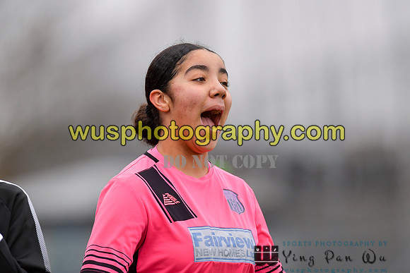 20220305-101542 Haringey Girls Academy U16 v London City Lionesses U16