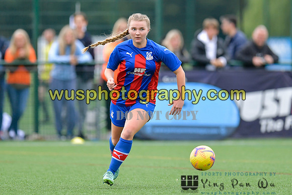 20210619-161248A Crystal Palace Girls U14 v XL Football Academy Girls U14