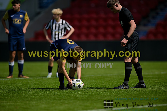 20240511-131421 The Eight FC U15 v Corby Town FC U15