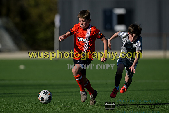 20250302-131125 Luton Town FC U14 v JPL London & South East Rep Team U14