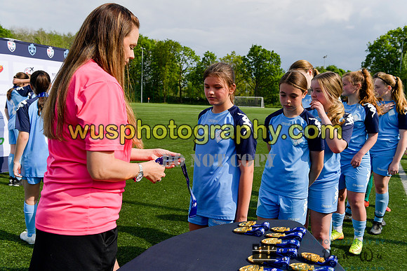 20220507-155803 Kent Football United Girls U14 v London City Lionesses U14