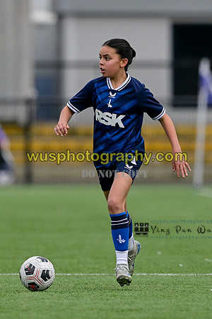 20250316-133505A Haringey Girls Academy U14 v Charlton Athletic Academy Girls U14