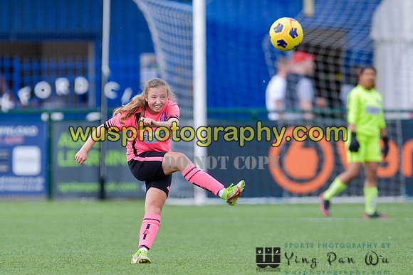 20220521-142745C West Ham United Academy Girls U16 v Haringey Girls Academy U16