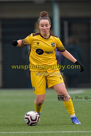 20220123-153535 AFC Leyton v Sutton United Women U21