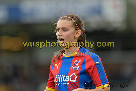 20180930-143620 Crystal Palace Ladies FC v Tottenham Hotspur Ladies FC