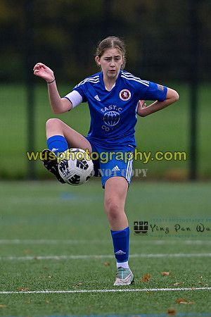20241116-101439A Welling United Academy Girls U16 v Haringey Girls Academy U16