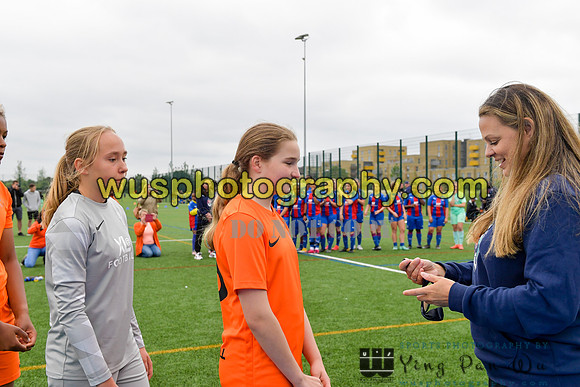 20210619-170059 Crystal Palace Girls U14 v XL Football Academy Girls U14
