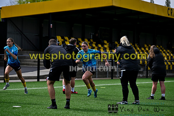 20250423-124810 Crystal Palace FC Women PGA U21 v London City Lionesses PGA U21
