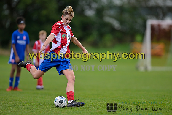20241012-112556 Welling United Academy Boys U13 v Dorking Wanderers Academy Boys U13