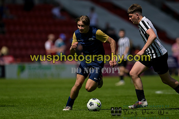 20240511-130437B The Eight FC U15 v Corby Town FC U15