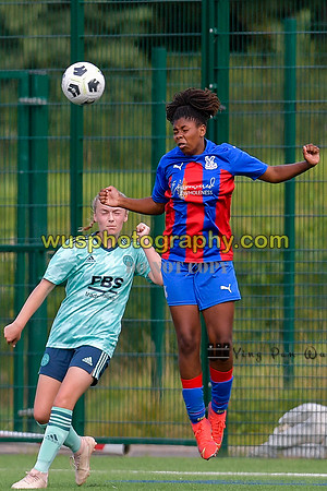 20210918-145511 Crystal Palace FC Girls U16 v Leicester City Women's FC Blues U16