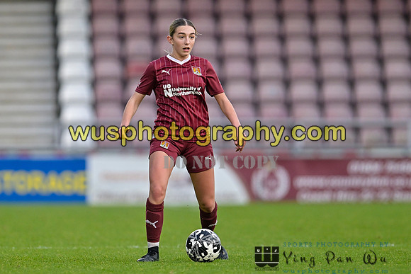 20240501-193243 Northampton Town FC Women U21 v AFC Sudbury FC Women U21