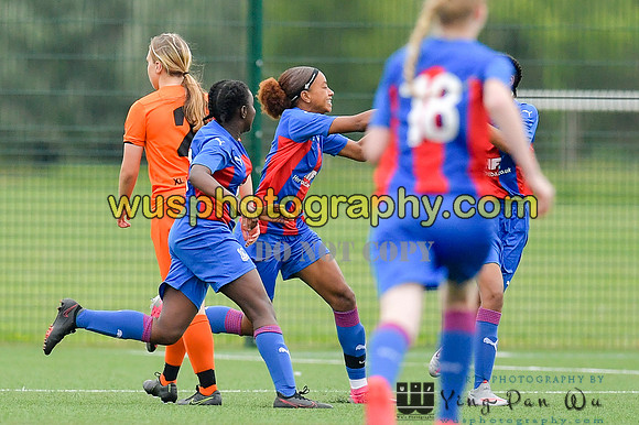20210619-163453 Crystal Palace Girls U14 v XL Football Academy Girls U14