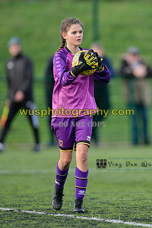 20221126-121536 Grays Athletic FC Girls U14 v MK Dons FC Girls U14