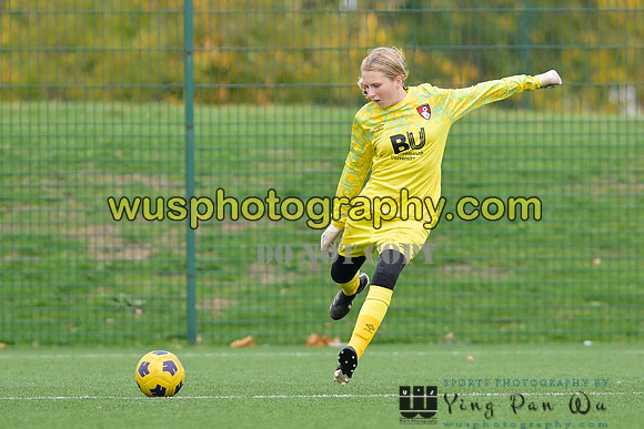 20221022-144205 West Ham United Performance Girls U16 v AFC Bournemouth Girls U16
