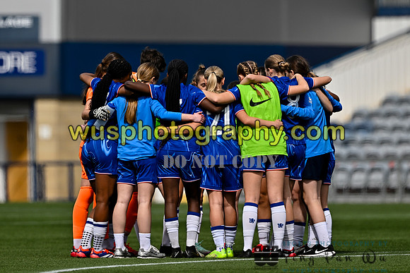 20250412-140915 Chelsea FC Women PGA U14 v Manchester United Women PGA U14