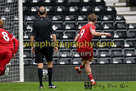 20240514-135515 Liverpool FC FEFA U19 v Strachan Football Academy U19