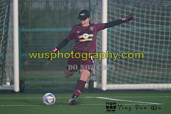 20230121-121344 Notts County FC Girls U14 v Watford Ladies FC U14