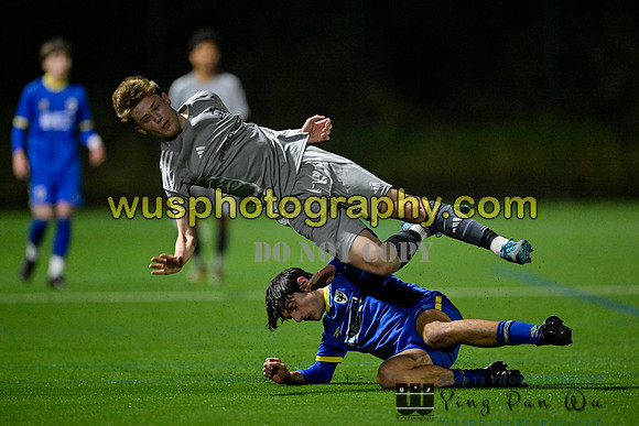 20250224-183312 AFC Wimbledon U15 v JPL London & South East Rep Team U15