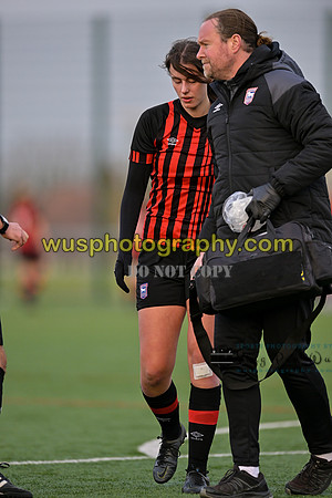 20230201-154614 Tottenham Hotspur Women FC WSL Academy U21 v Ipswich Town Women FC U21