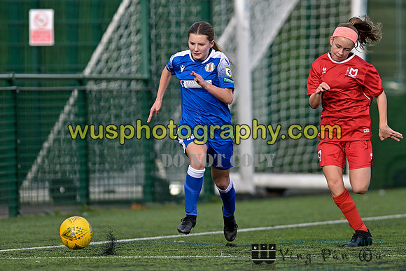 20221126-124545G Grays Athletic FC Girls U14 v MK Dons FC Girls U14