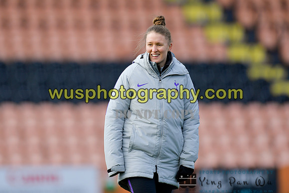 20190210-132635 London Bees v Tottenham Hotspur Ladies FC