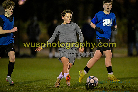 20250228-191350 Charlton Athletic U14 v JPL London & South East Rep Team U14