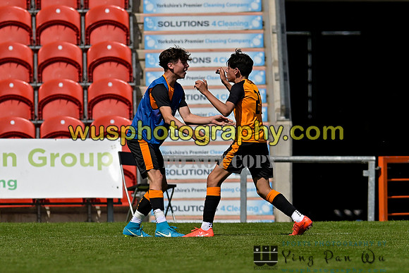 20240511-141807 JP Pro FC U14 Orange v Lincoln United FC U14