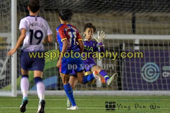 20180818-204816A Crystal Palace Ladies FC v Tottenham Hotspur Ladies FC