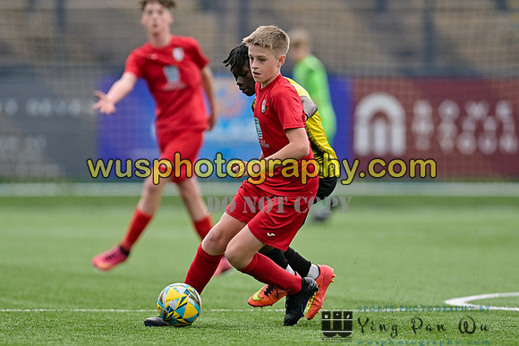 20240504-151944 PJSS Elite U14 v Holbeach United FC U14