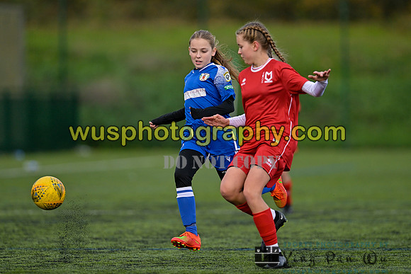 20221126-124909B Grays Athletic FC Girls U14 v MK Dons FC Girls U14