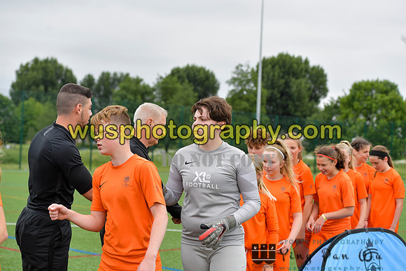 20210619-151333 Crystal Palace Girls U14 v XL Football Academy Girls U14