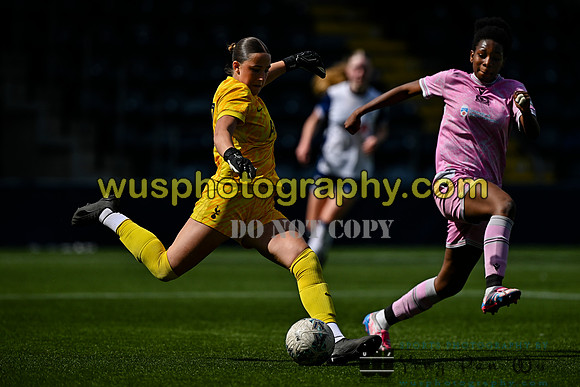 20250412-123213 Tottenham Hotspur Women PGA U16 v Blackburn Rovers Women FC Academy U16