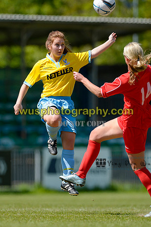 20160515-140408-2 Crystal Palace Ladies FC Development v Victoire Ladies