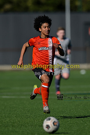 20250302-131841 Luton Town FC U14 v JPL London & South East Rep Team U14