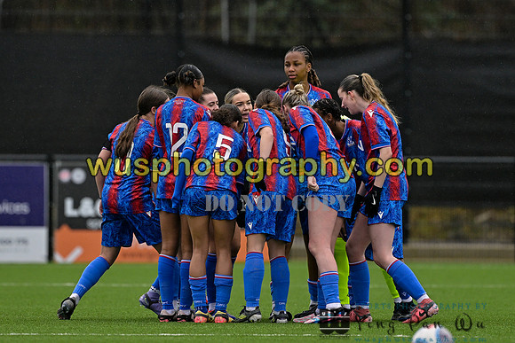 20250226-130048 Crystal Palace FC Women PGA U21 v Tottenham Hotspur Women PGA U21