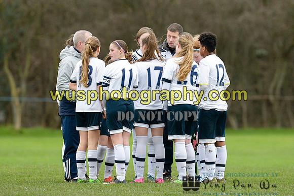20160206-111703 Tottenham Hotspur Girls U14 v Harvesters FC Girls U14
