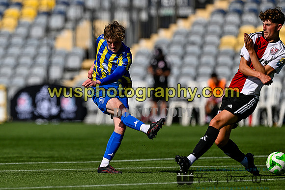 20250503-163119A Kings Lynn Town FC U16 v Woking FC U16