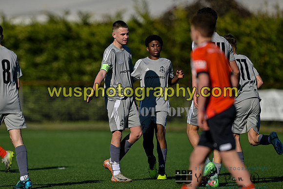 20250302-142007 Luton Town FC U14 v JPL London & South East Rep Team U14