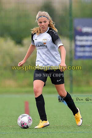 20210821-104756A London Bees Academy U14 v Kent Football United Girls U14