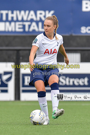 20180930-141433B Crystal Palace Ladies FC v Tottenham Hotspur Ladies FC